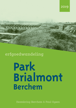 Park Brialmont Wandeling 2019